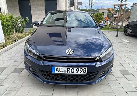 VW Scirocco Volkswagen 1.4 TSI 118 kW 160 PS