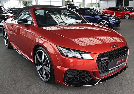 Audi TT RS TTRS, Turino-Orange, 1.Hd, Garantie 12/2027