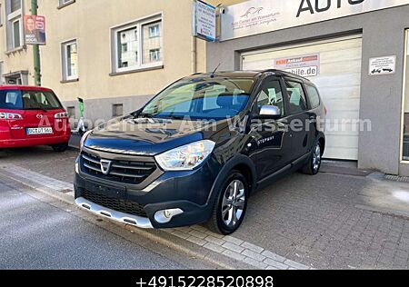 Dacia Lodgy 1.2 Stepway|Navi|PDC|TÜV Neu