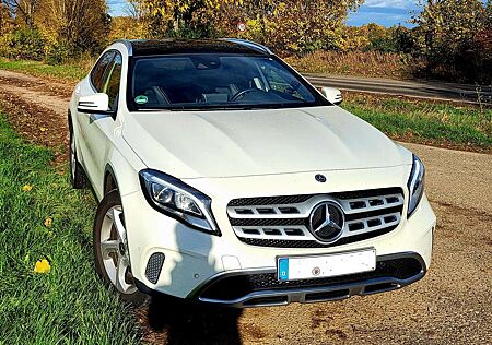 Mercedes-Benz GLA 250 7G-DCT Urban
