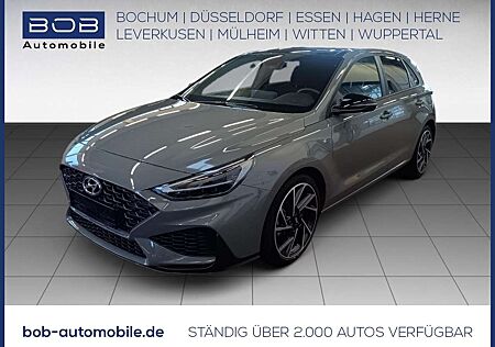 Hyundai i30 1.5 T-GDI DCT N-Line PANORAMA NAV LED KAMERA