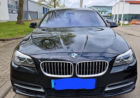 BMW 520d 520 Aut.