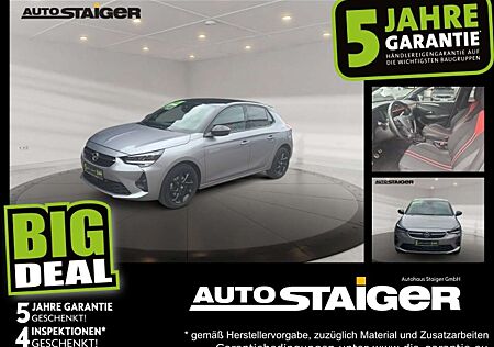 Opel Corsa F 1.2 Turbo Allwetter*Parksens*Sitzheizung