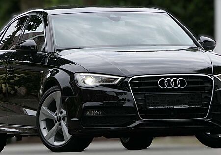 Audi A3 S-LINE-SPORT+2,0 TDI+S-TRONIC+NAVI+18"ALU+LED+ACC+