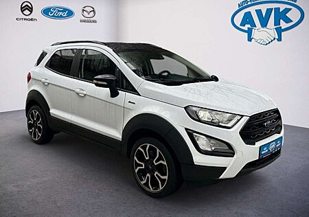 Ford EcoSport Active Winterpaket, LED-Scheinwerfer