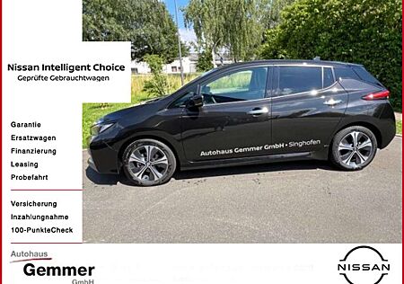 Nissan Leaf (ZE1) MY22 122 PS Tekna