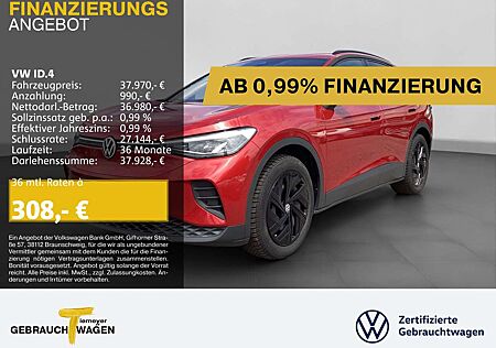 VW ID.4 Volkswagen ProPerf MOVE LM19 ALCANTARA KAMERA AHK