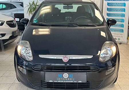 Fiat Punto EVO MyLife°1.Hand°Scheckheft°Allwetter°Tüv