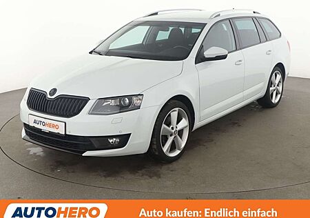 Skoda Octavia 1.8 TSI Style Aut.*NAVI*PDC*TEMPO*