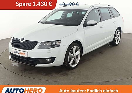 Skoda Octavia 1.8 TSI Style Aut.*NAVI*PDC*TEMPO*