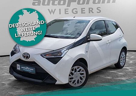 Toyota Aygo 1.0 x-play Klima+BT