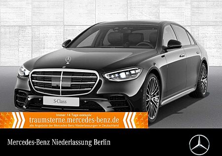 Mercedes-Benz S 350 d L 4M AMG+NIGHT+PANO+360+DIGITAL-L+FAHRASS