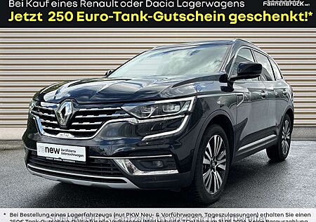 Renault Koleos INITIALE PARIS BLUE dCi 190 4WD  Massage