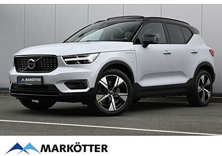 Volvo XC 40 XC40 T5 R-Design Recharge/AHK/S-Dach/LenkradH
