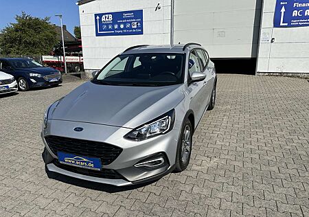 Ford Focus Active 1,5TDCI Aut Navi Kamera ACC SHA PDC Alu17E6