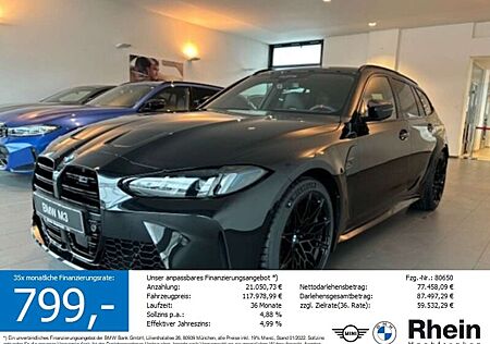 BMW M3 Competition Touring mit M x