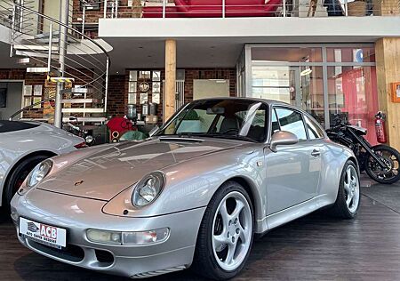 Porsche 993 Carrera S Coupe / Schiebedach / BRD / 2.Hand