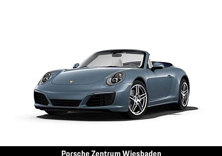 Porsche 991 -2 (911) Carrera 4 Cabriolet