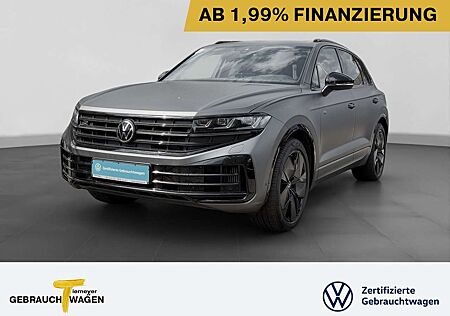 VW Touareg Volkswagen R eHybrid NP111 LUFT PANO LUFT MASSAGE