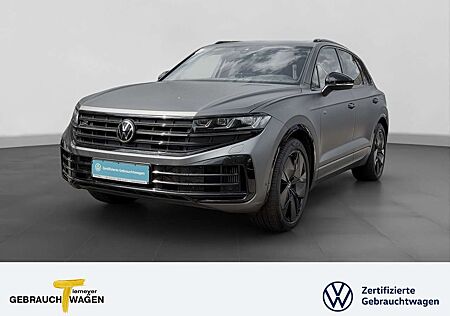 VW Touareg Volkswagen R eHybrid NP111 LUFT PANO LUFT MASSAGE
