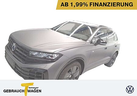 VW Touareg Volkswagen R eHybrid NP111 LUFT PANO LUFT MASSAGE