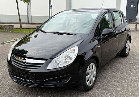 Opel Corsa D TÜV NEU/80 PS/AHK/KLIMA/AUX/ZENRAL/