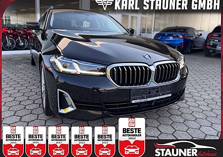 BMW 520 d Touring Luxury Line ABSTANDST. LASER PANO