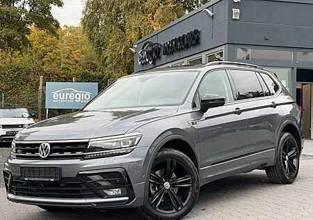 VW Tiguan Allspace Volkswagen 4MOTION 1 Hand - R-LINE ///