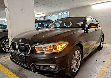 BMW 118d 118 Advantage