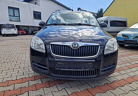 Skoda Roomster Style