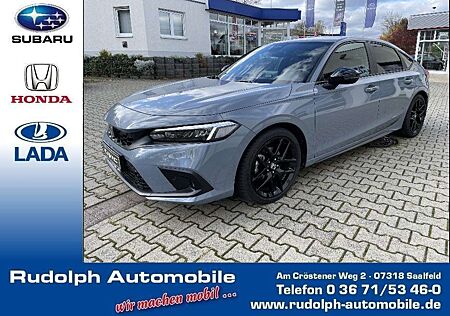 Honda Civic e:HEV e:HEV 2.0 i-MMD Hybrid Sport