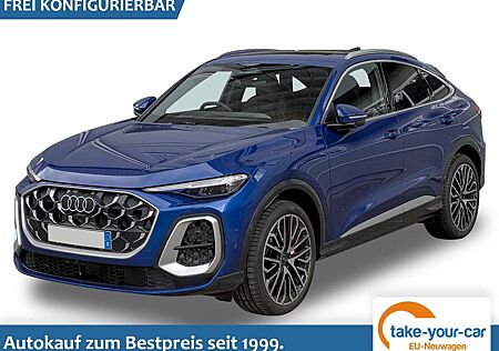 Audi SQ5 Sportback QUATTRO+LED+NAVI+EL. HECKKL.+PDC+20 L...