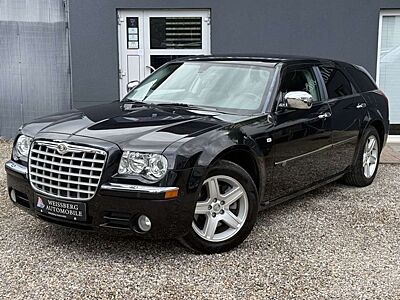 Chrysler 300C 300 C Touring 3.0 CRD 1.Hand,Automatik,Navi,Xenon