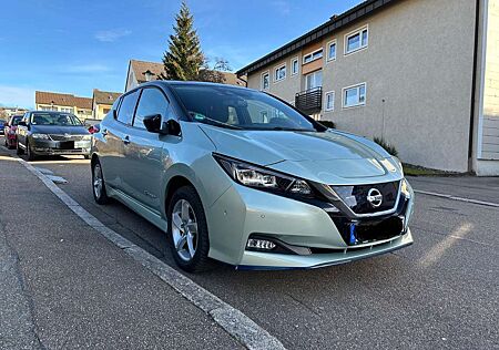 Nissan Leaf 217 PS 62KWH e+ TEKNA
