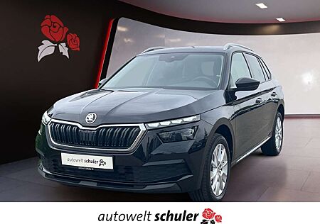 Skoda Kamiq 1,0 TSI DSG Style Navi LED Smart Link