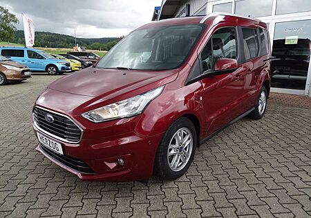 Ford Tourneo Connect gebraucht kaufen Ford Tourneo Connect Titanium