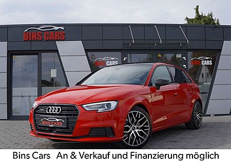 Audi A3 Sportback quattro S-Line*ACC*Pano*Keyless*AHK