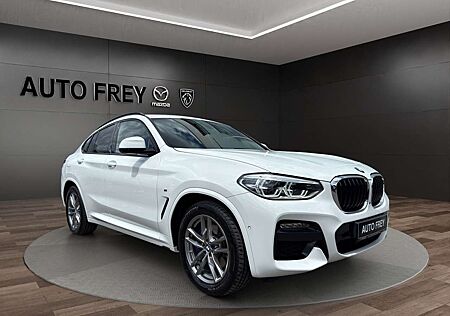 BMW X4 xDrive30d M Sport AT+ 360°+KLIMA+NAVI+PDC+LED+APPL