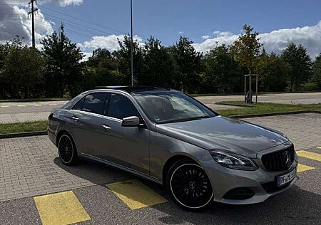 Mercedes-Benz E 250 CDI 4Matic Facelift | Panoramadach | sehr gepflegt