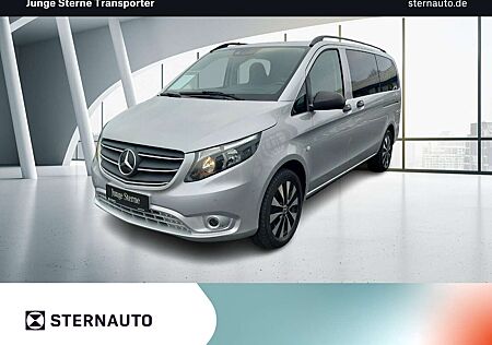 Mercedes-Benz Vito 119 CDI Tourer PRO Lang STH 2 x SCHIEBE AHK