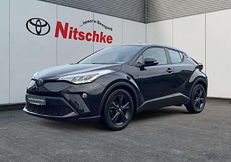 Toyota C-HR 1.8 L Hybrid Business Edition