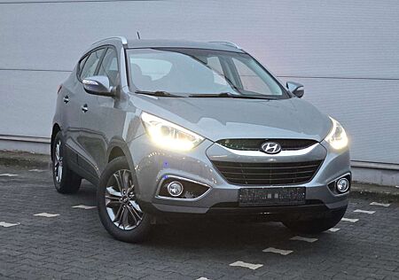 Hyundai ix35 (Sitzheizung Vorne + Hinten)