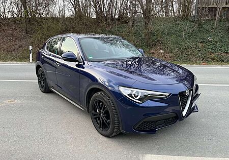 Alfa Romeo Stelvio 2.2 Diesel 16V AT8