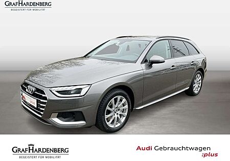 Audi A4 Avant Advanced 40TFSI S-Tr. Design Selection