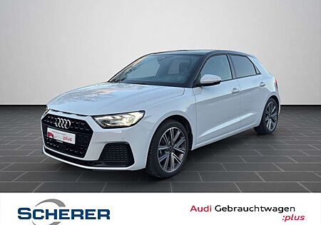 Audi A1 25 TFSI advanced S tronic LED EPH+