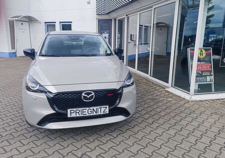 Mazda 2 1.5L e-SKYACTIV G 90ps Rückfahrkamera, Voll LED Sc