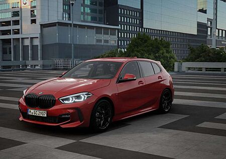 BMW 118 i ///M-Sport/Navi/Autom./Fernlicht-Assist/LED