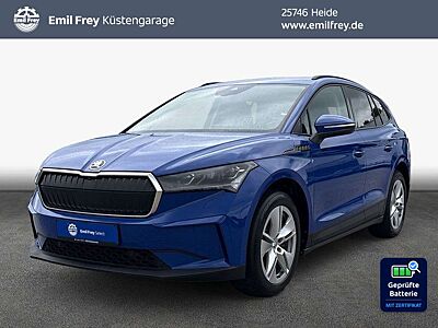 Skoda Enyaq iV 60 electric Leder/Navi/Wärmepumpe