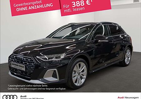 Audi A3 allstreet 35 TFSIAHK-abnehmbar digitales Cockpit M