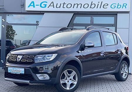 Dacia Sandero II Stepway Prestige-Rückfahrkamera-Navi